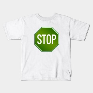 STOP Kids T-Shirt